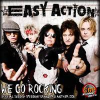 Easy Action : We Go Rocking (Official Speedway Grand Prix Anthem 2008)